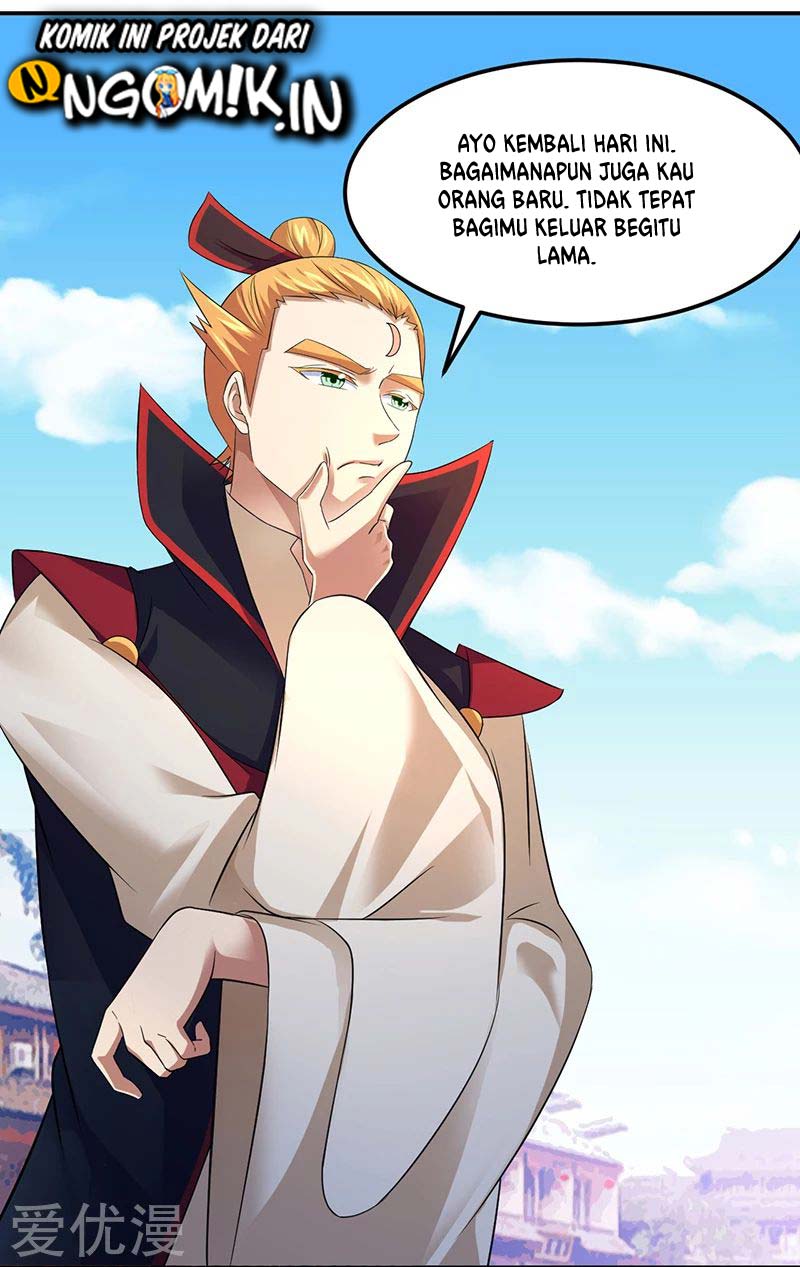 Martial Arts Reigns Chapter 69 Gambar 19